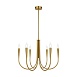 Подвесной светильник Freya Branches  FR5253PL-06BS - фото