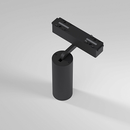 Трековый светильник 9W 4000K Arcos Flat Magnetic 85095/01 Elektrostandard - фото