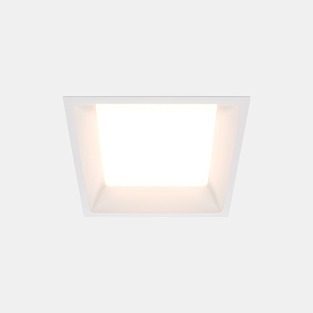 Встраиваемый светильник Technical Okno DL056-18W3K-W - фото