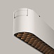 Трековый светильник Technical Basis Grid TR084-1-12W3K-W - фото