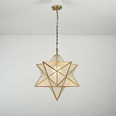 Люстра Star Effervescent D50 Imperiumloft 228945-22 - фото