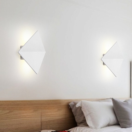 Светодиодное Бра Wattme Origami Imperiumloft 59390-04 - фото