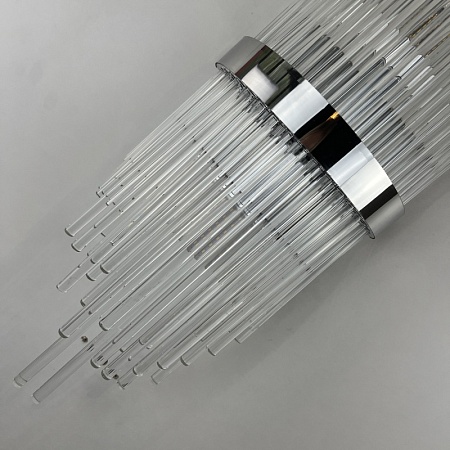 Бра Nembus Chrome Imperiumloft 147725-22 - фото