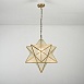 Люстра Star Effervescent D50 Imperiumloft 228945-22 - фото