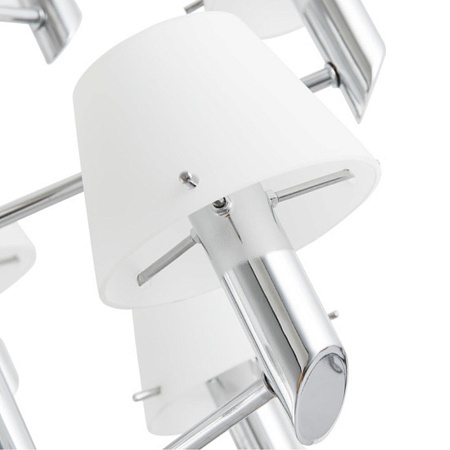 Подвесная люстра Divinare ALBERO 1680/02 LM-12 - фото