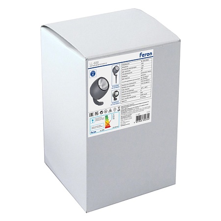 Светодиодный светильник ландшафтно-архитектурный Feron LL-600  85-265V 24W RGB IP65 - фото