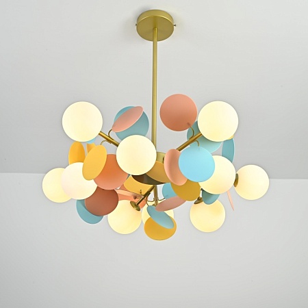 Люстра Matisse D67 Imperiumloft 167127-26 - фото