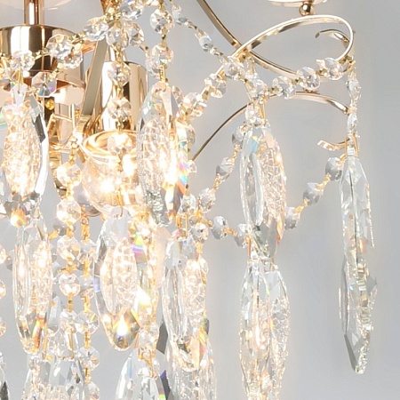 Люстра подвесная De City Бриз 111015204 - фото