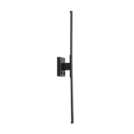 Светильник настенный ST-Luce Черный/Белый LED 1*12W 3200K SL1580.401.01 - фото