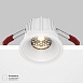 Встраиваемый светильник Technical Alfa LED DL043-01-15W4K-RD-W - фото