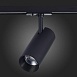 Св-к трек. Черный LED 1*15W 4000K 1 350Lm Ra≥90 36° IP20 L158xW65xH136 100-240V ST350.446.15.36 - фото