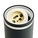 Светильник потолочный Feron ML162 Barrel LUNA MR16 GU10 35W 230V, черный - фото