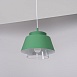 Подвесной Светильник Sota Зеленый Йогурт Imperiumloft 178039-26 - фото