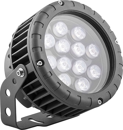 Светодиодный светильник ландшафтно-архитектурный Feron LL-883  85-265V 12W RGB IP65 - фото