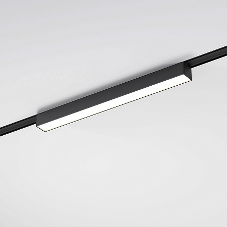 Трековый светильник 10W 4000K Vision Flat Magnetic 85088/01 Elektrostandard - фото