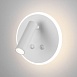 Настенный светодиодный светильник Tera LED белый Tera LED белый (MRL LED 1014) Elektrostandard - фото