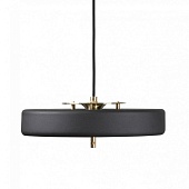 Подвесной Светильник Bert Frank Revolve Pendant Lamp Black Imperiumloft 99042-22