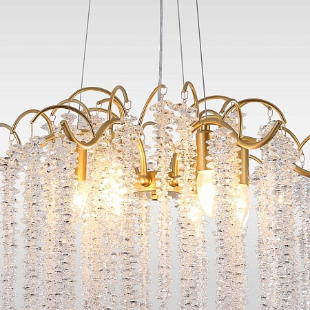 Подвесная люстра Favourite 4134-6P - фото