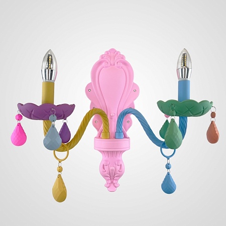 Бра Rainbow Wall Imperiumloft 101951-26 - фото