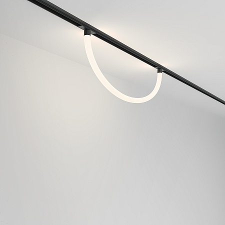 Трековый светильник Technical Tau TR101-2-20W4K-B - фото