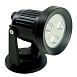 Светильник грунтовой на колышке (грунтовый) Feron.ONE SP2711 5W зеленый 195-245V IP65 пластик - фото