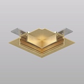 Трековый светильник Denkirs TR5705-SB