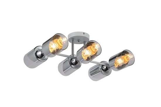 Люстра Freya FR5226PL-06W - фото