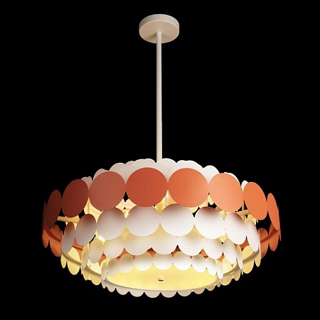 10310/S Red Светильник на штанге LOFT IT Juicy - фото