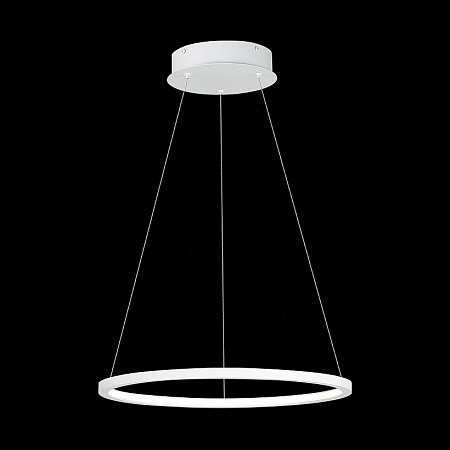 Светильник подвесной ST-Luce Белый/Белый LED 1*22W 4000K ST603.543.22 - фото
