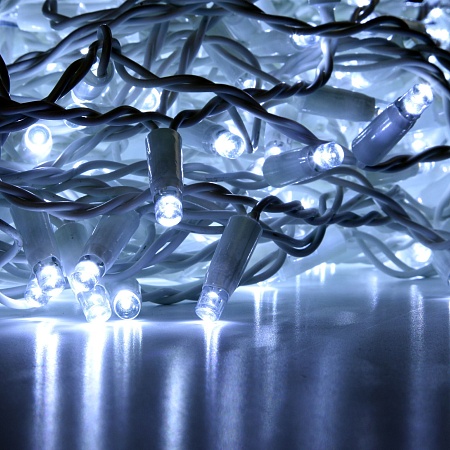 Гирлянда Eurosvet 200-101 белый - фото