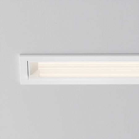 Встраиваемый светильник Technical DL100-6W2.7-3-4K-W - фото