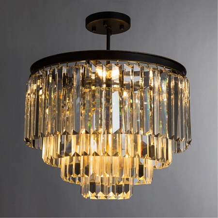 Потолочная люстра Divinare NOVA 3001/01 PL-9 - фото