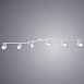 Спот Arte Lamp LENTE A1314PL-6WH - фото