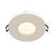 Встраиваемый светильник Technical Stark DL083-01-GU10-RD-W - фото