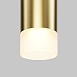 Трековый светильник Technical Skim TR191-1-3W3K-M-BBS - фото