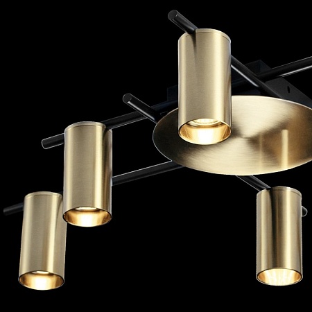 8120C-6 Потолочный светильник LOFT IT Tribes - фото