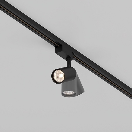 Трековый светильник Technical Vuoro TR003-1-6W3K-S-B - фото