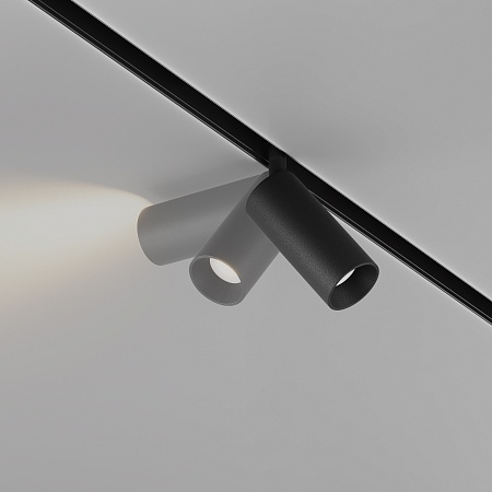 Трековый светильник Technical FOCUS LED TR032-4-5W3K-M-DS-B - фото