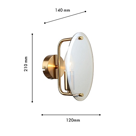 Бра F-Promo 4085-1W - фото