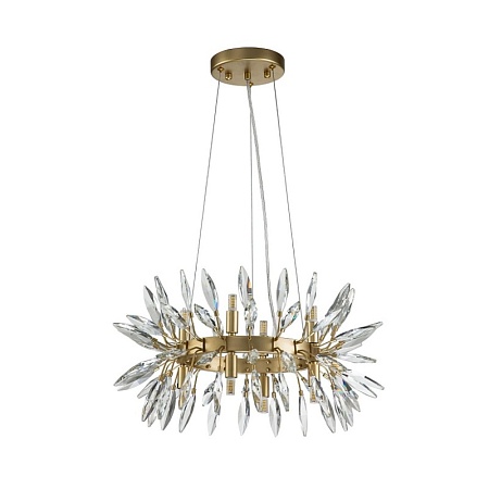 Подвесная люстра Favourite 4058-8P - фото