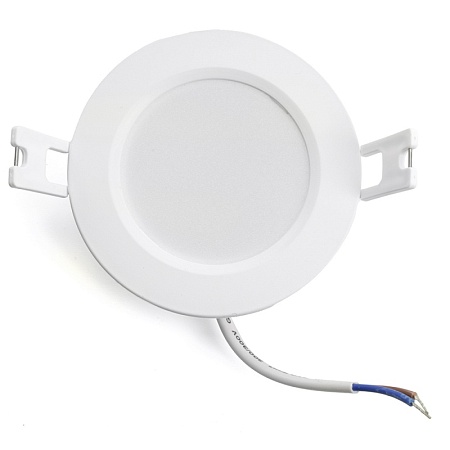 Светодиодный светильник Feron.ONE AL528 встраиваемый 8W 4000K белый - фото