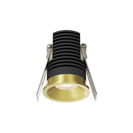 Встраиваемый светильник Technical Mini DL059-7W3K-BS - фото