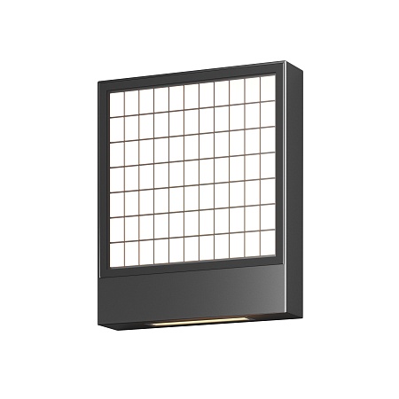 Настенный светильник (бра) Outdoor O475WL-L10GF3K - фото