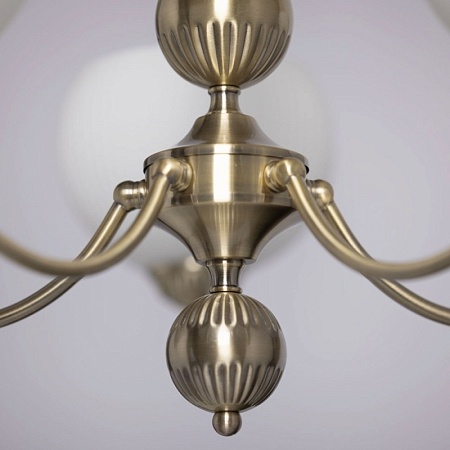 Люстра подвесная MW-Light Фелиция 347019705 - фото