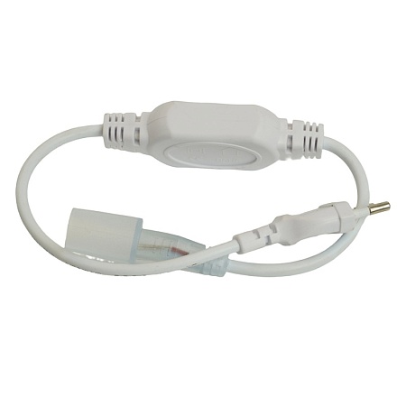 Сетевой шнур для светодиодной ленты 220V LS721 на 50м, DM271 - фото