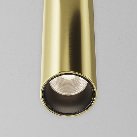 Трековый светильник Technical TR155-1-5W4K-BS - фото