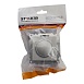Выключатель диммирующий TRIAC(механизм), STEKKER GLS10-7106-03, 250V, 500W, серия Катрин, серебро - фото