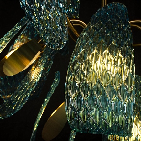 10214/680 Потолочный светильник LOFT IT Lirio - фото