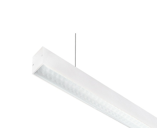 DK9124-WH Линейный светильник 30W 1250mm 4000K, белый - фото