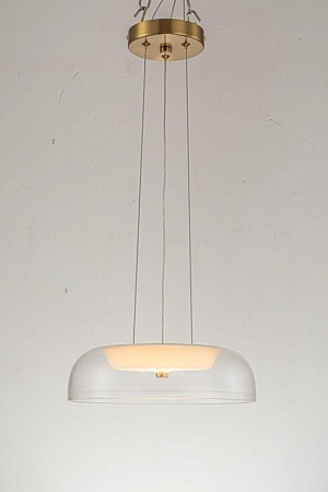 Светильник подвесной Arti Lampadari Narbolia L 1.P4 CL - фото